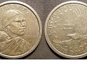 1 Dollar United States 2000 KM# 311. Subida por SONYSAR